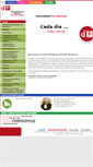 Mobile Screenshot of defensornavarra.com